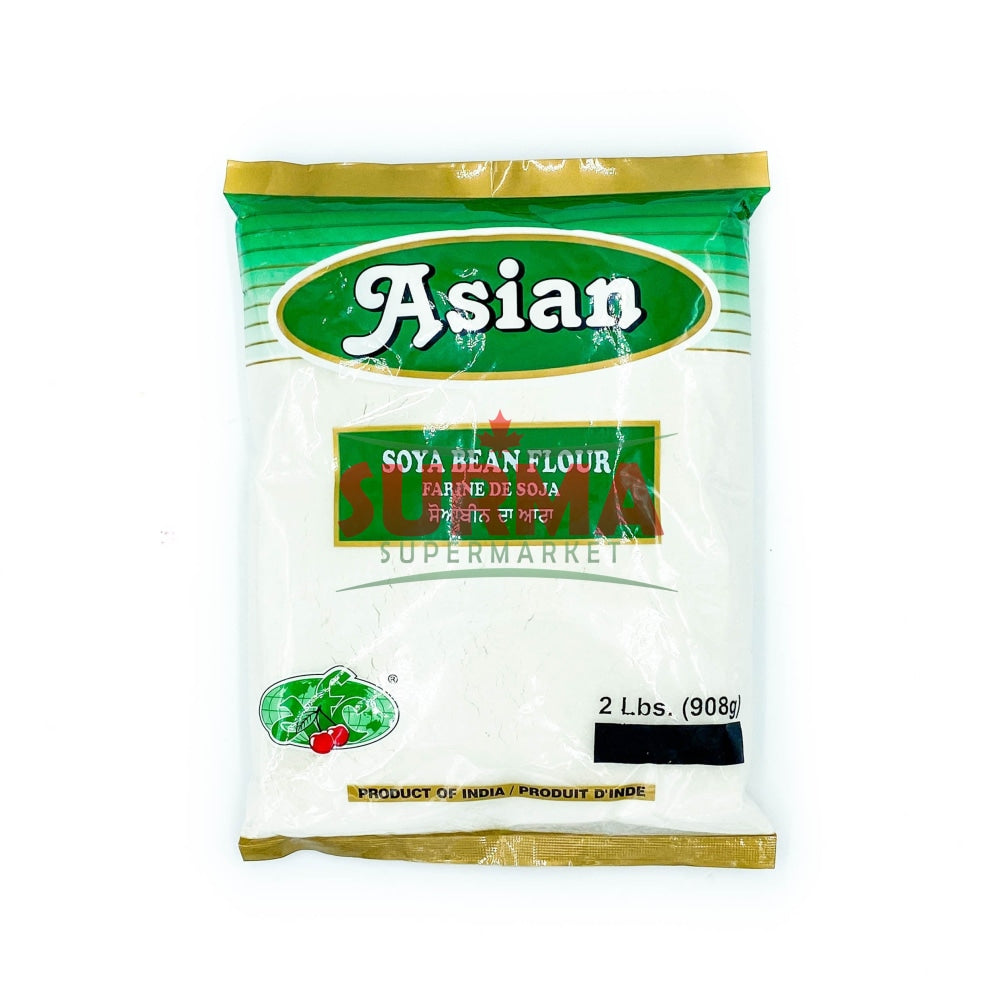 Afc Soya Bean Flour 2 Lb Atta