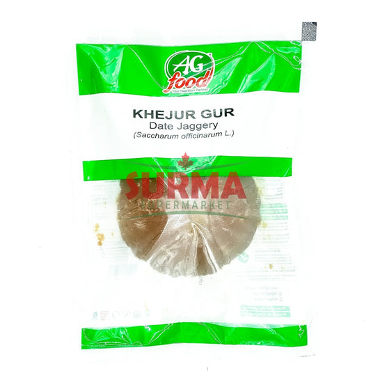 Ag Food Khejur Gur 500G