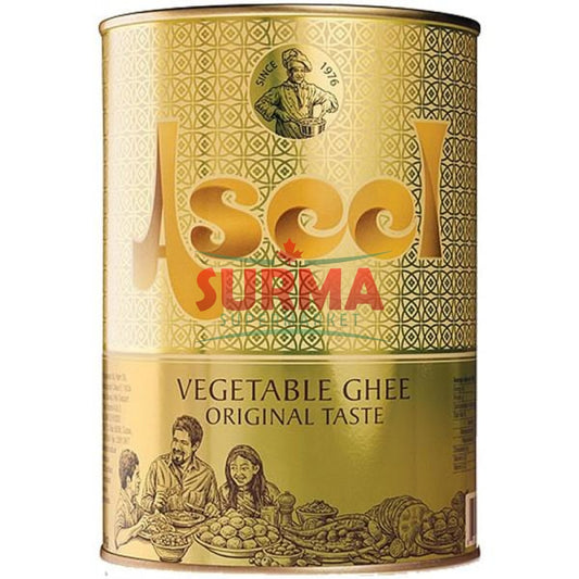 Aseel Vegetable Ghee 1 Kg