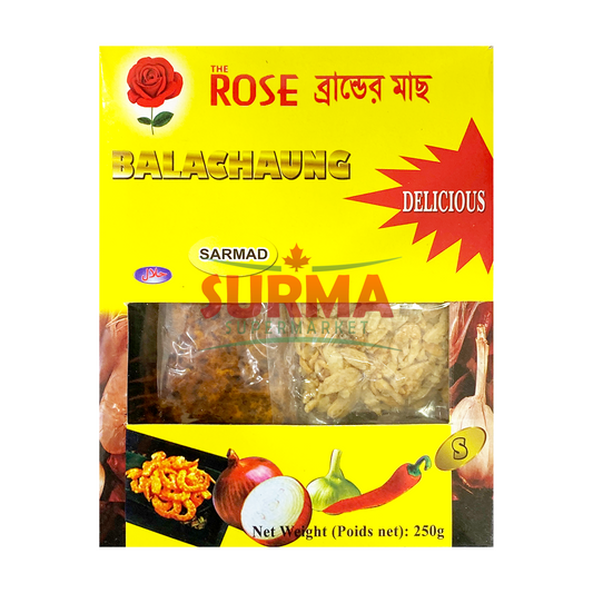 Balachaung 250G Shutki (2 Pack) Dry Fish