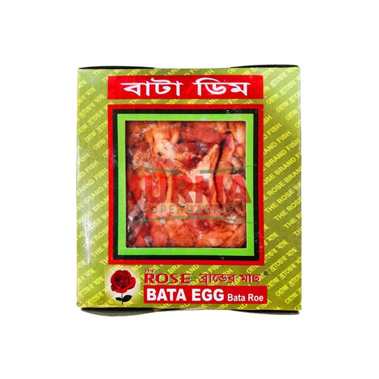 Bata Egg 250G Block Fish