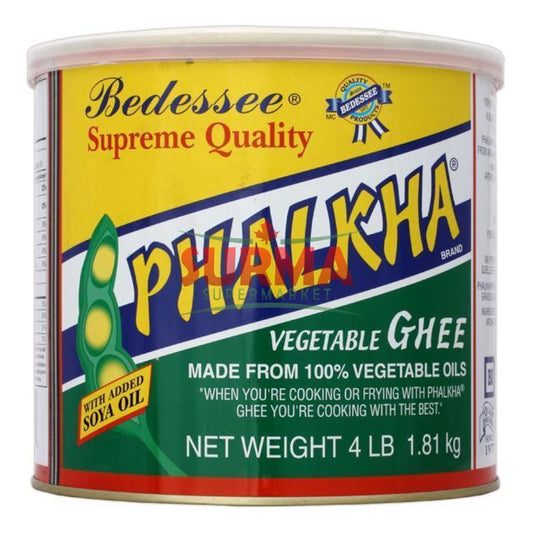 Bedessee Phalka Vegetable Ghee 1.8 Kg