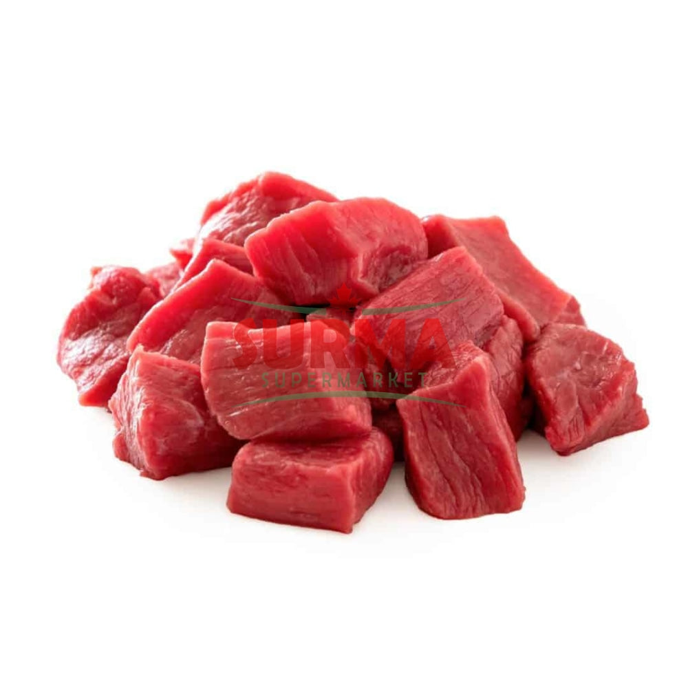 Beef Boneless (Cubes)