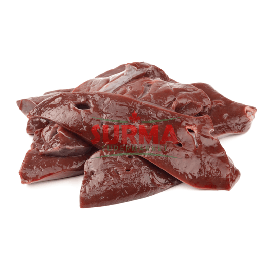 Beef Liver 1Lb