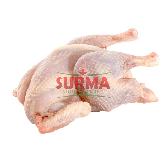 Big Hard Chicken Farm 4-5 Lb $13.99