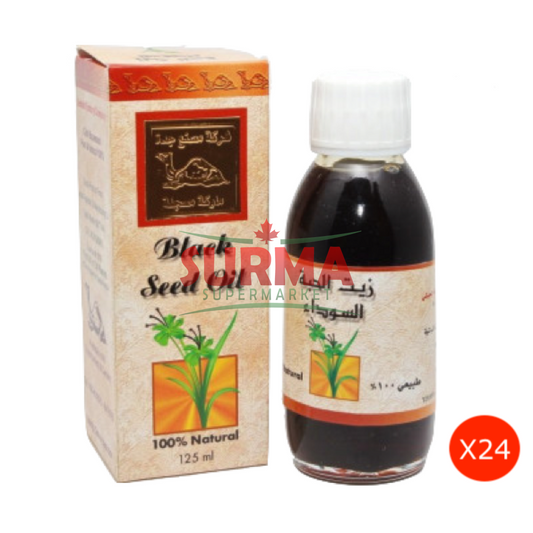 Black Seed Oil