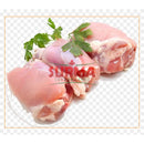 Boneless Halal Chicken Leg