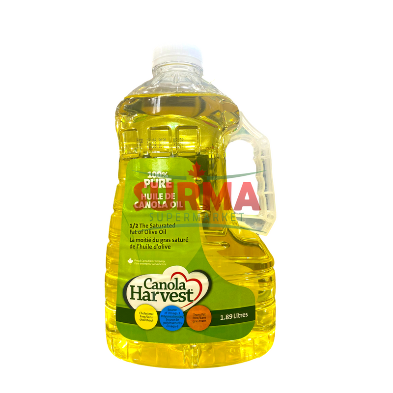 Canola Harvest 1.89L Oil