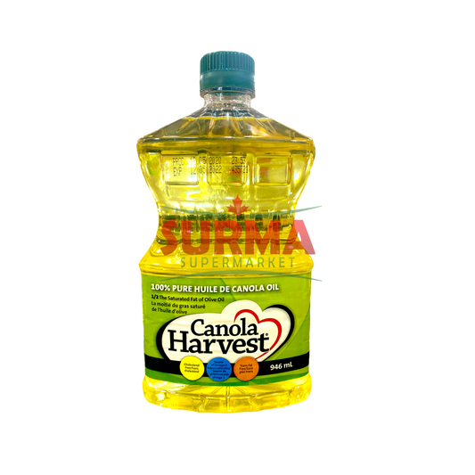 Canola Harvest Oil 946Ml