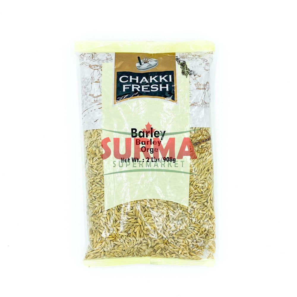 Chakki Fresh Barley 2 Lb