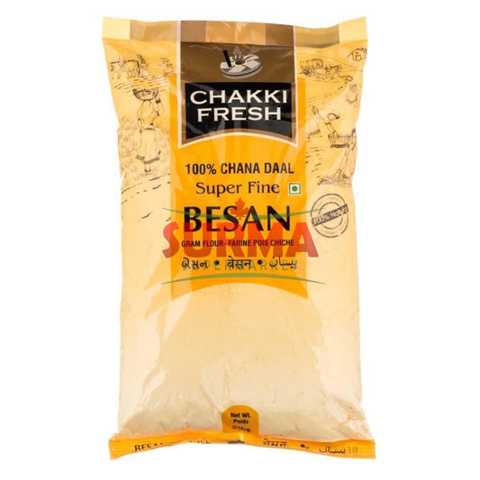 Chakki Fresh Besan 2Lbs