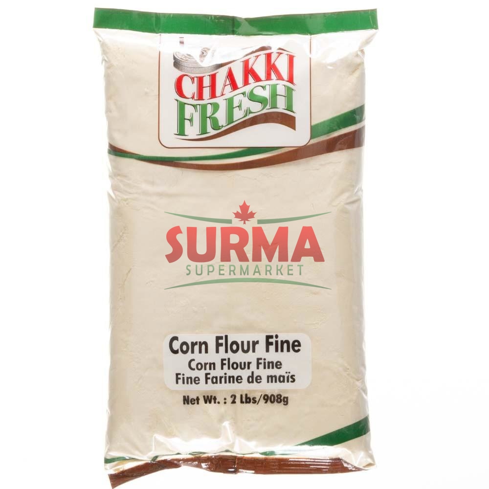 Chakki Fresh Corn Flour Fine 2Lbs