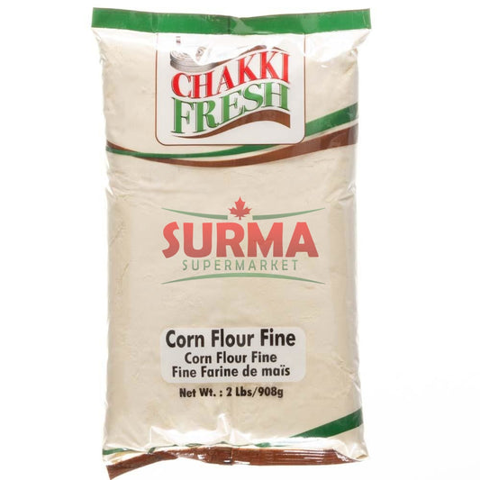 Chakki Fresh Corn Flour Fine 2Lbs