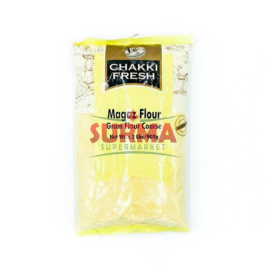 Chakki Fresh Magaz Flour 2 Lb Atta