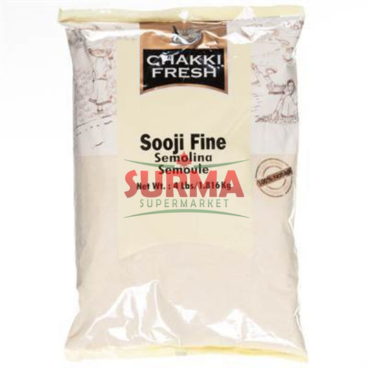 Chakki Fresh Sooji Fine / Semolina Semolina Fine