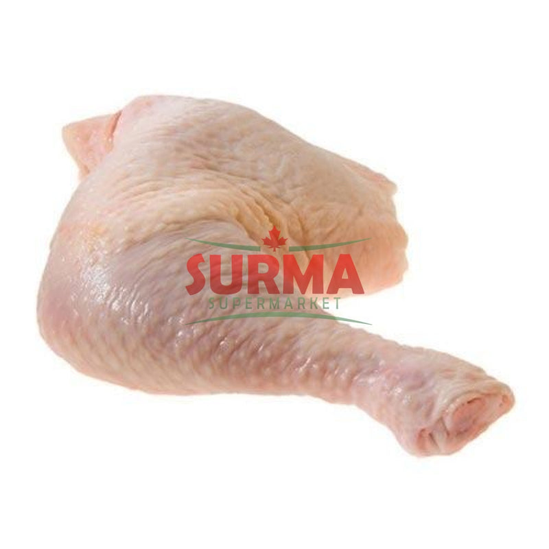 Chicken Leg Curry Cut Into 4 Pcs Clean Fat Off 5 Lb $9.99