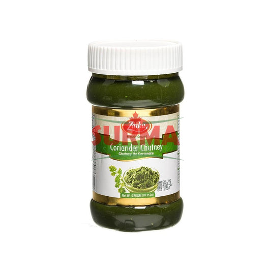 Coriander Chutney 750G Vegetable Paste