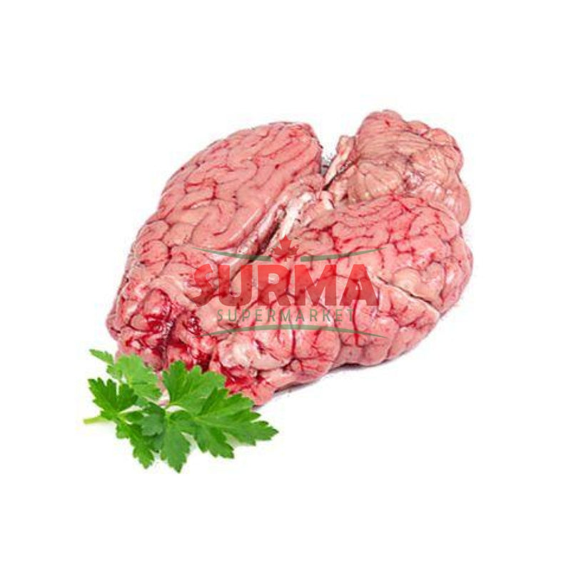 Cow Brain Each Beef