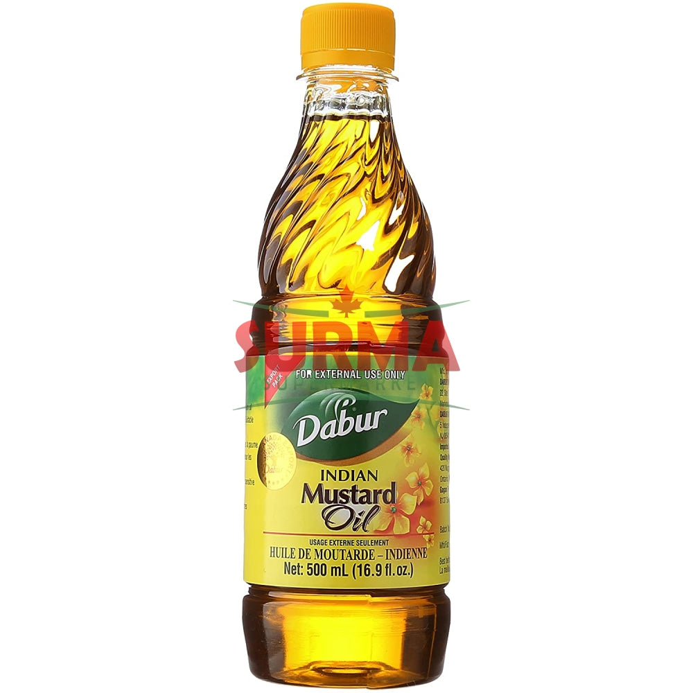 Dabur Mustard Oil 500Ml