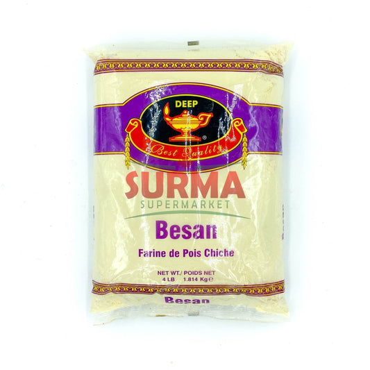 Deep Besan 4 Lb