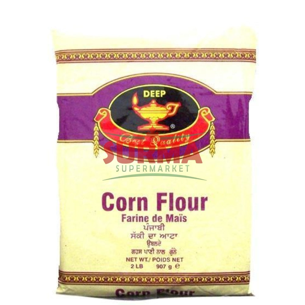 Deep Corn Flour (Fine) 2Lbs