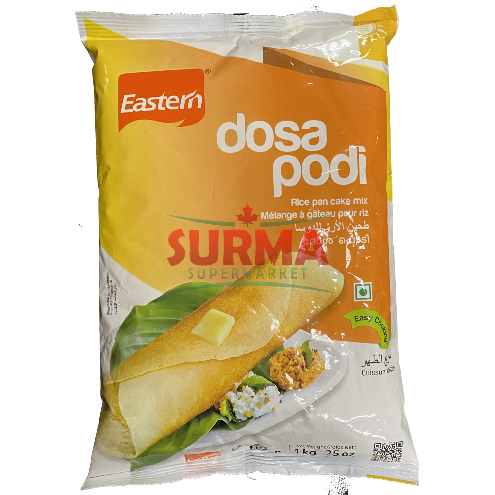 Eastern Dosa Podi Mix 1Kg Powdered