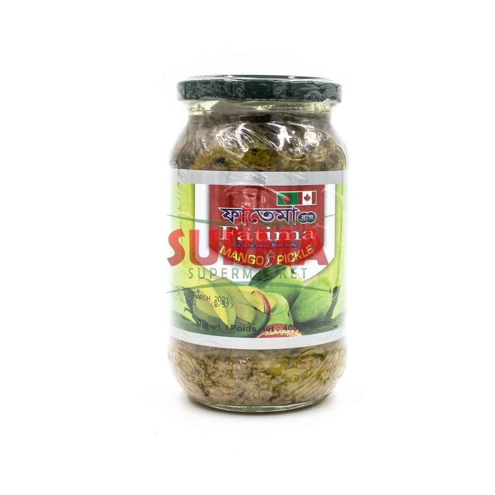 Fatima Mango Pickle 400G Achar