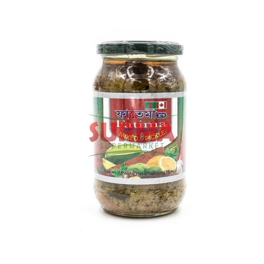 Fatima Mixed Pickle 400G Achar