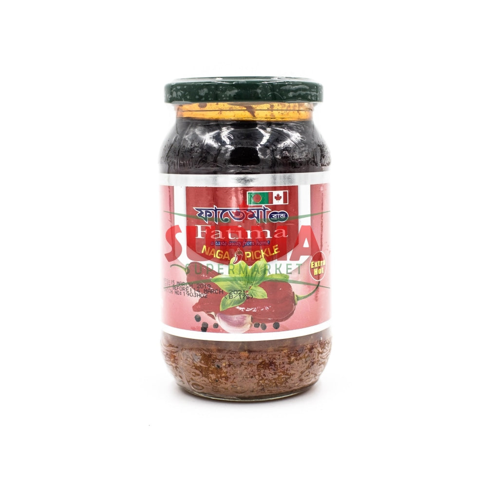 Fatima Naga Pickle 400G Achar