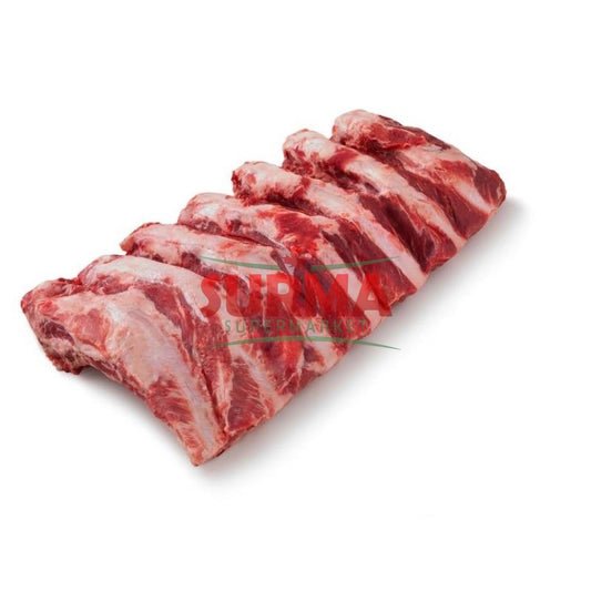 Fresh Beef Ribs Slices 5 Lb $16.49