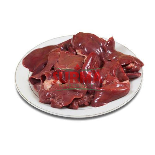 Fresh Ontario Chicken Liver 3 Lb $8.97