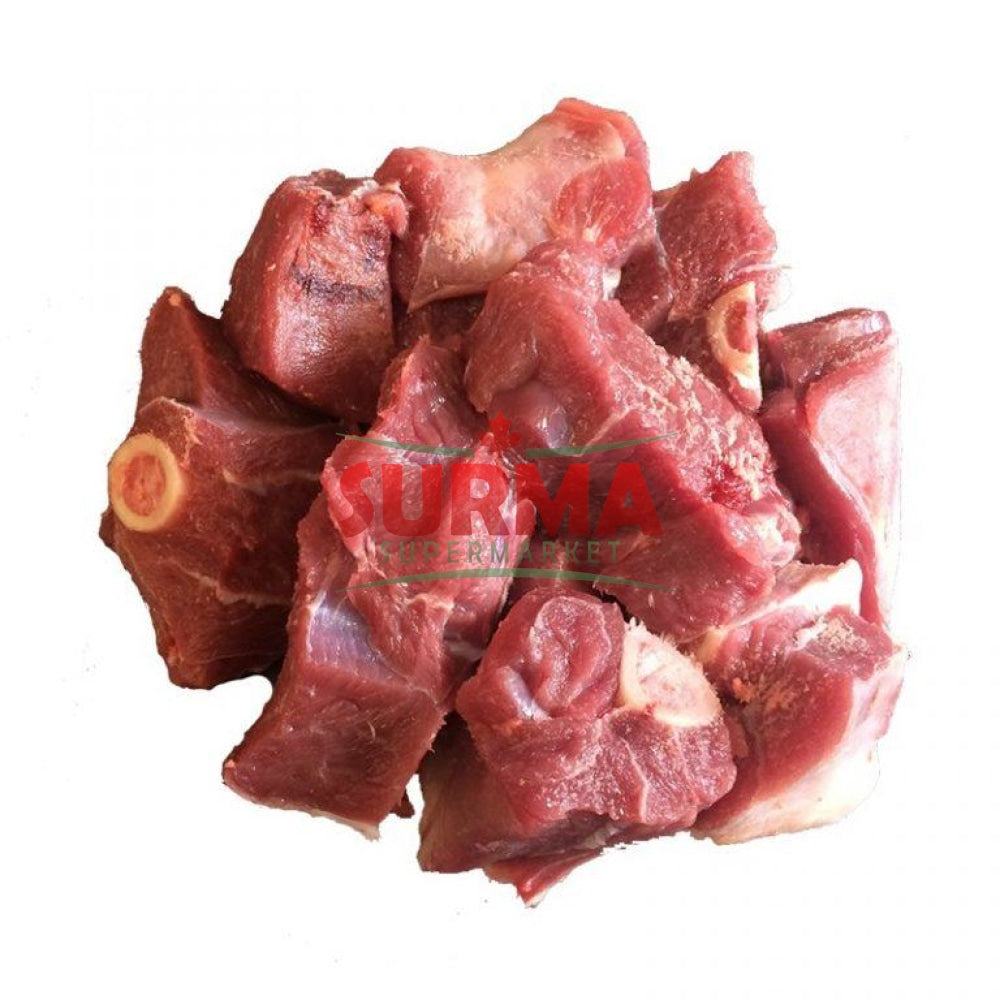 Frozen Goat 2Lbs