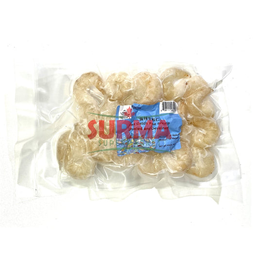 Frozen Raw Shrimp 300G