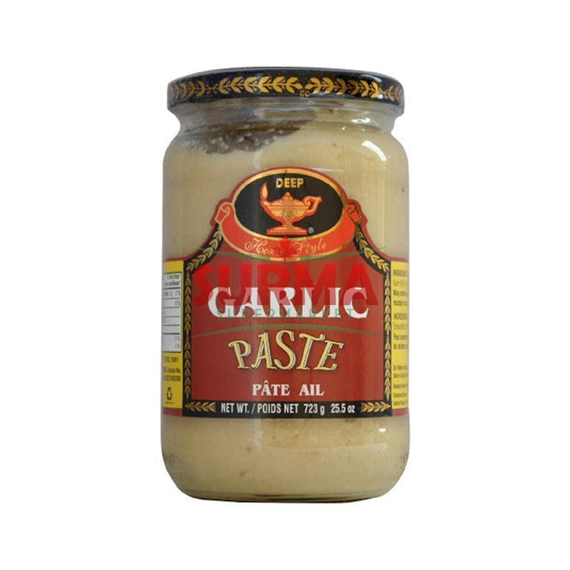 Garlic Paste 723G Vegetable