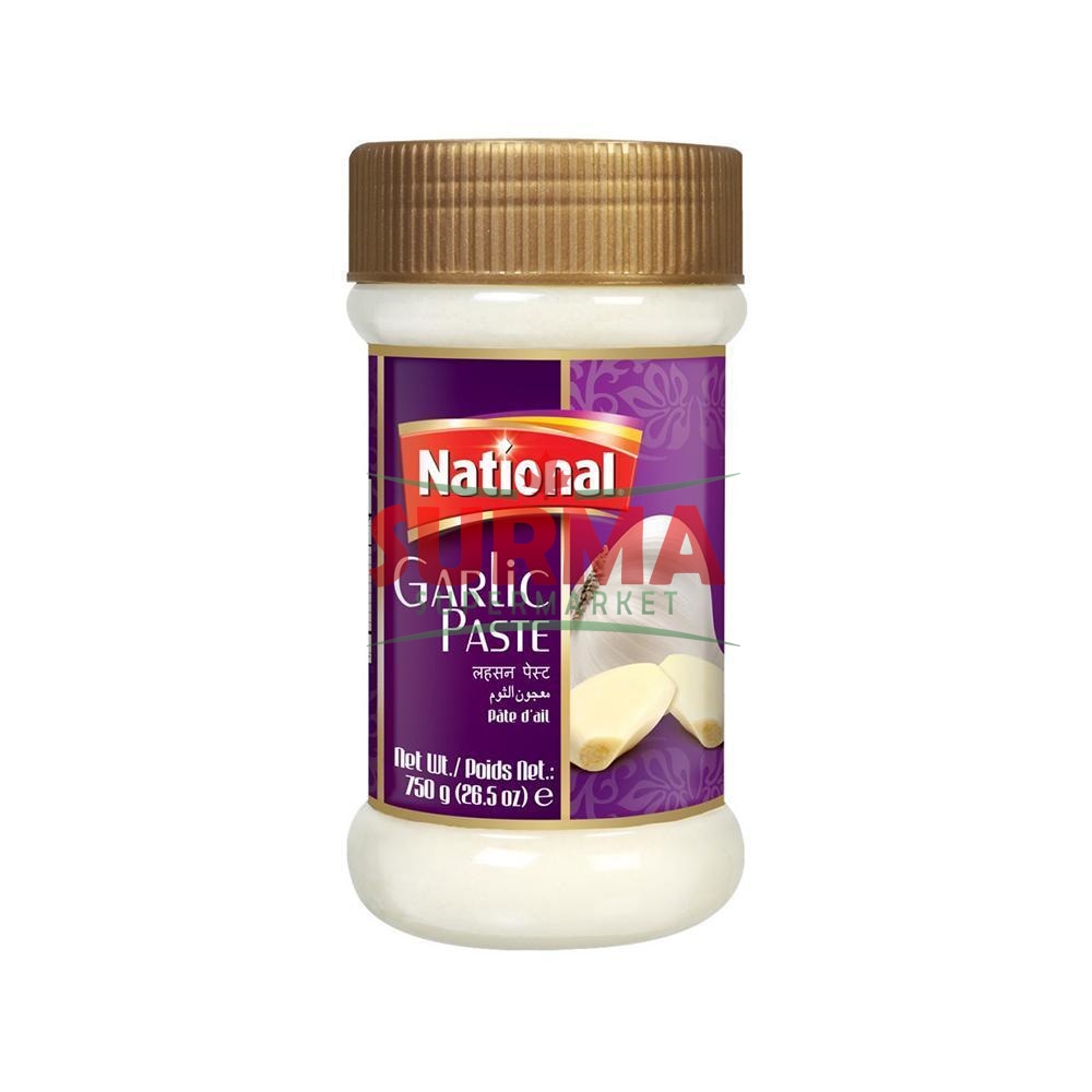 Garlic Paste 750G Vegetable