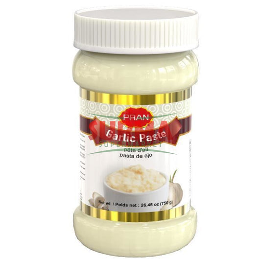 Garlic Paste 750G Vegetable