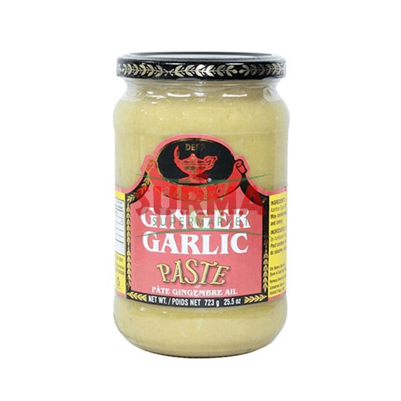 Ginger & Garlic Paste 723G Vegetable