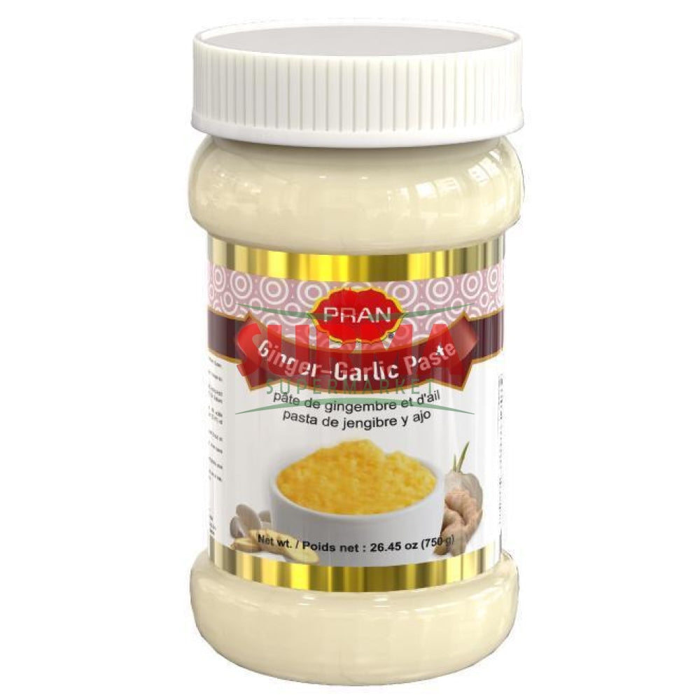 Ginger & Garlic Paste 750G Vegetable