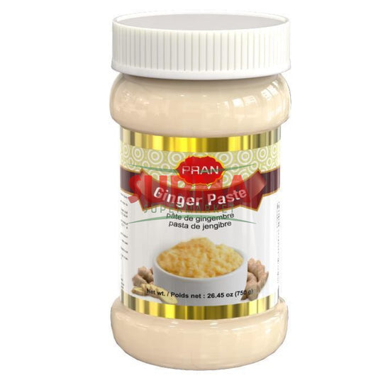 Ginger Paste 750G Vegetable