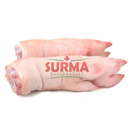 Goat Feet 2Lbs