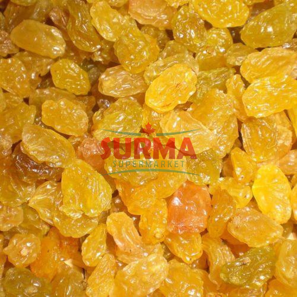 Golden Raisins Packed (2.1 Lb)