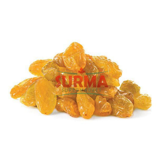 Golden Raisins Packed (2.1 Lb)