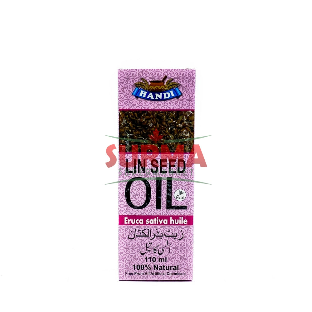 Handi Lin Seed Oil 110 Ml