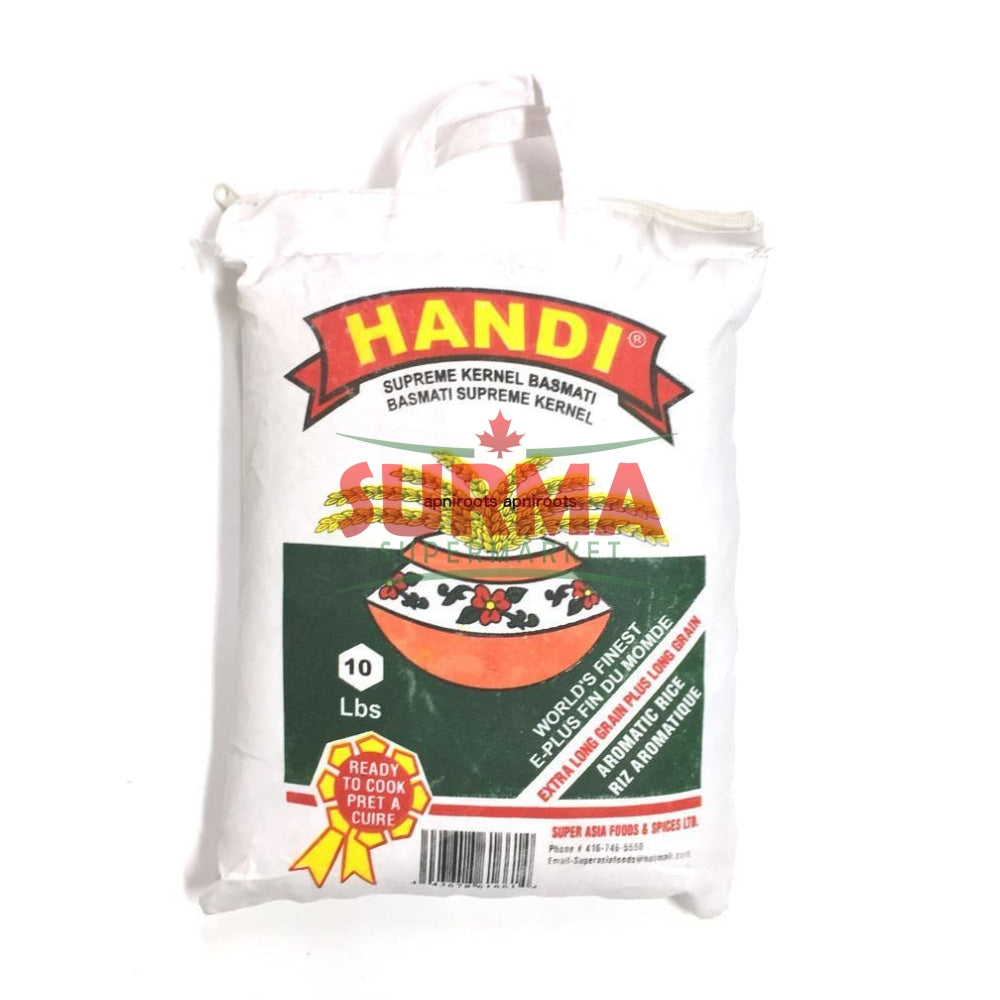 Handi Supreme Kernel Basmati Rice – Surma Supermarket