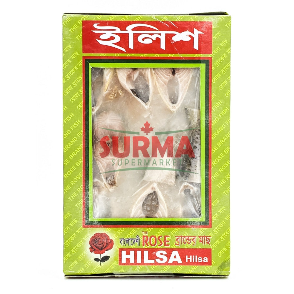 Hilsa 500G Block Fish