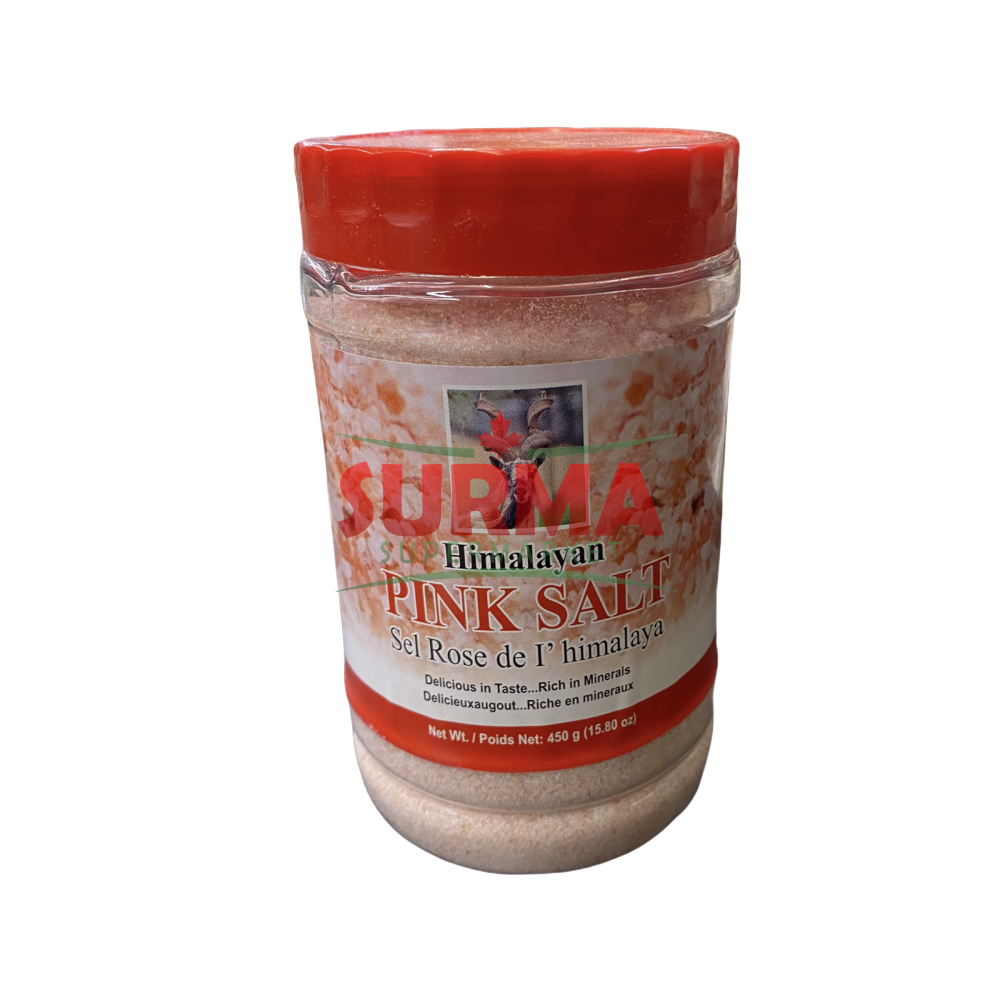 Himalayan Pink Salt 450G