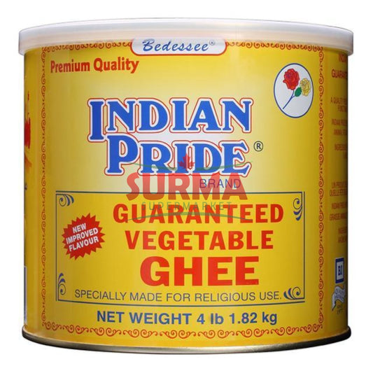 Indian Pride Vegetable Ghee 1.8 Kg