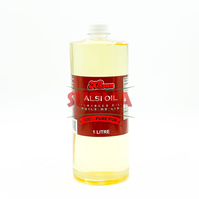 Kissan Alsi Flaxseed Oil 1 L