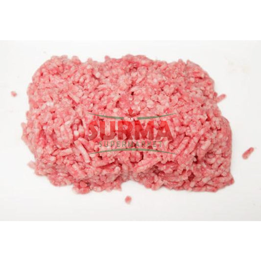 Lamb Ground Beef Fresh Lean 2 Lb $10.97