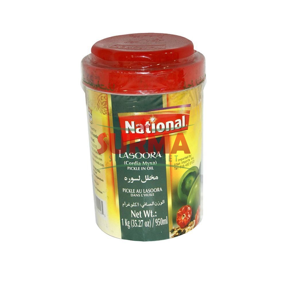 Lasoora Pickle 1Kg Achar